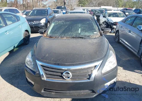 2013 Nissan Altima 2.5 Sl from USA, damaged, VIN 1N4AL3AP6DC281708